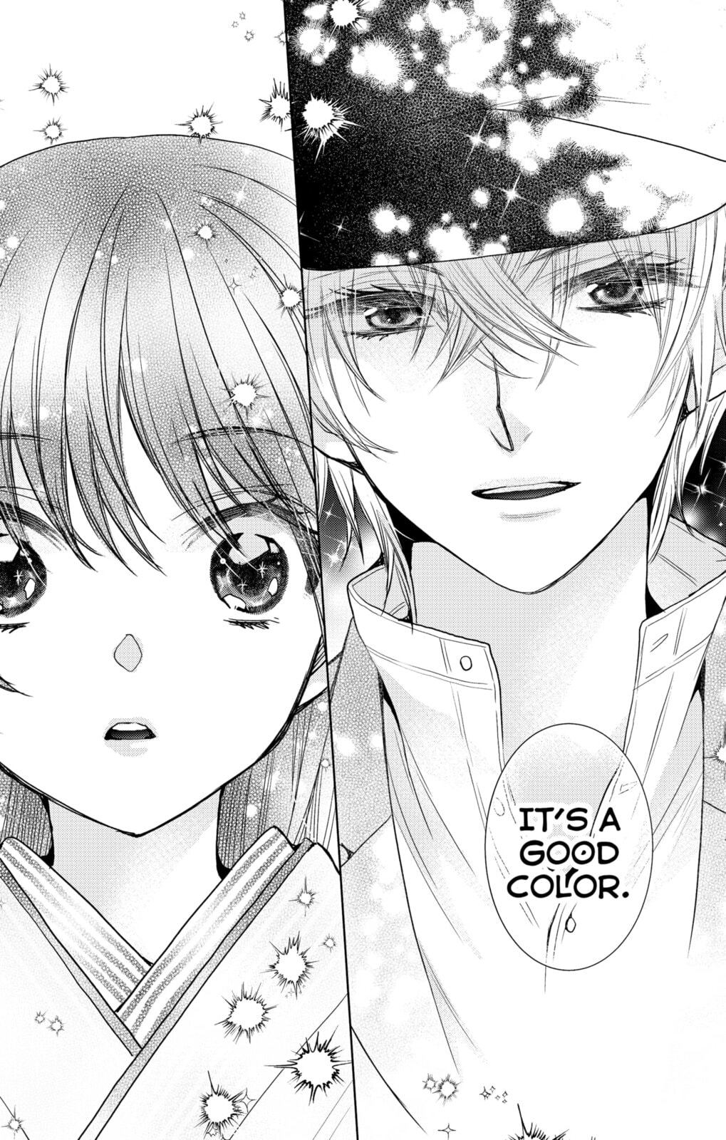 Love Through a Prism Chapter 2 page 27 - 