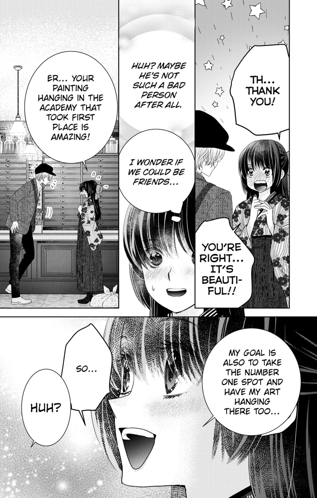 Love Through a Prism Chapter 2 page 28 - 