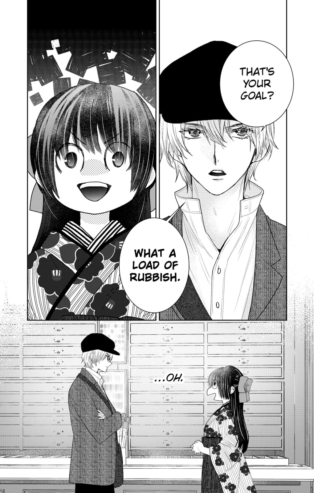 Love Through a Prism Chapter 2 page 29 - 