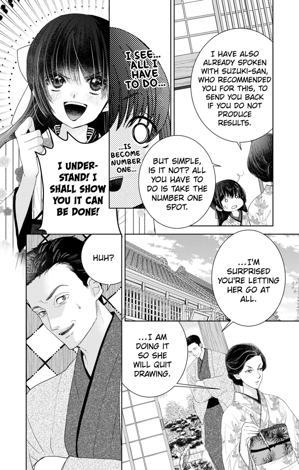 Love Through a Prism Chapter 2 page 4 - 