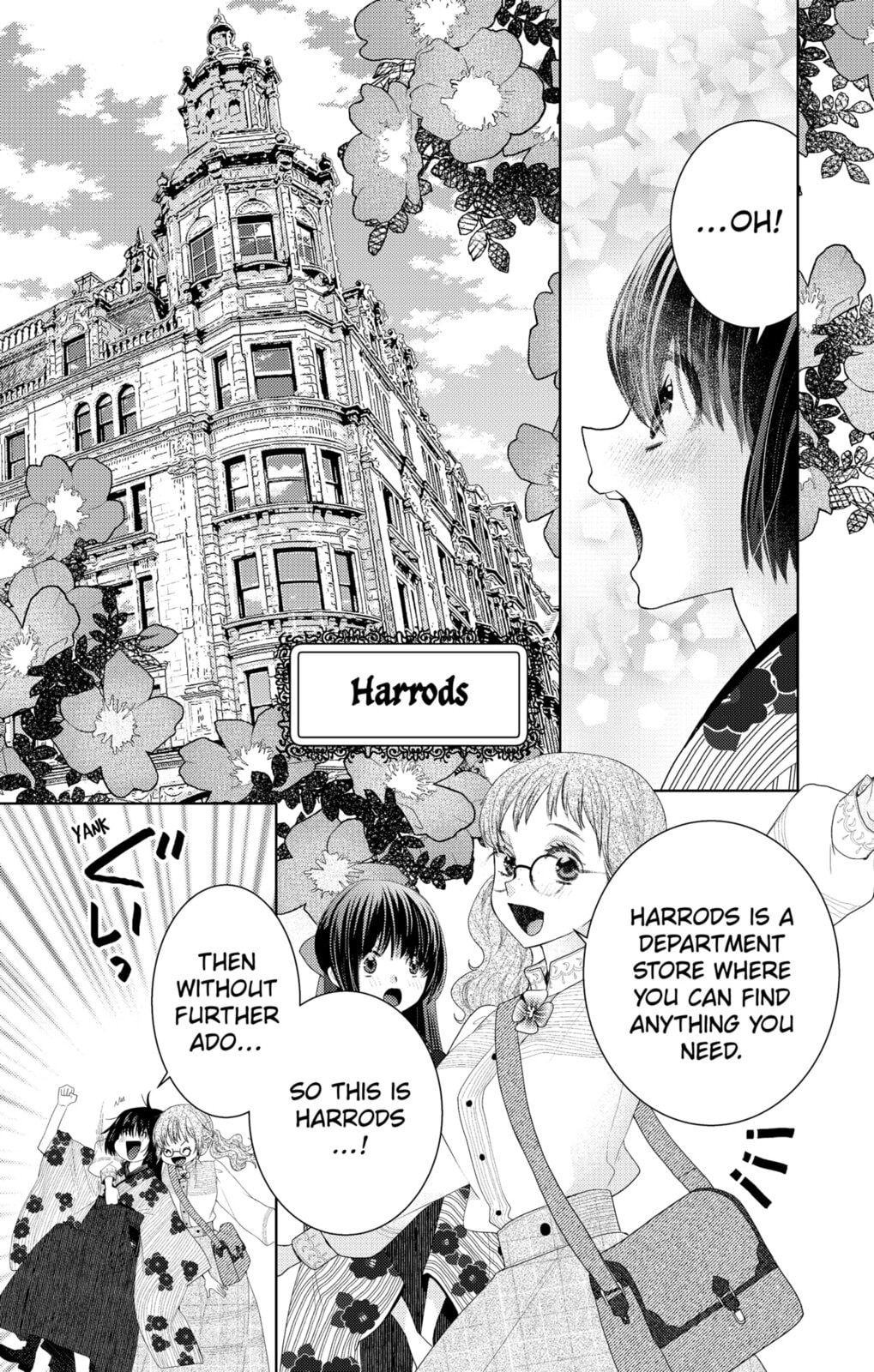 Love Through a Prism Chapter 2 page 7 - 