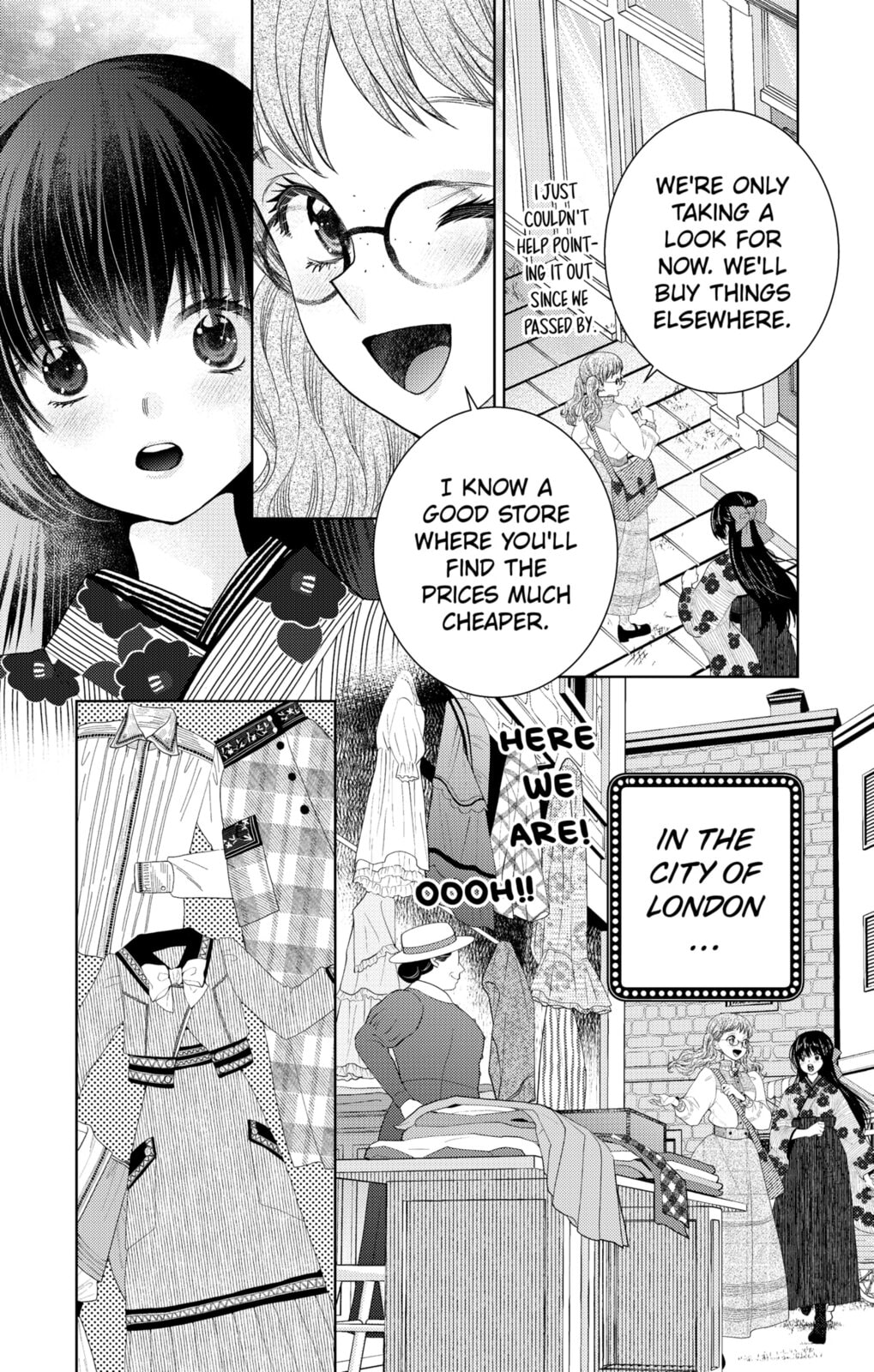 Love Through a Prism Chapter 2 page 8 - 