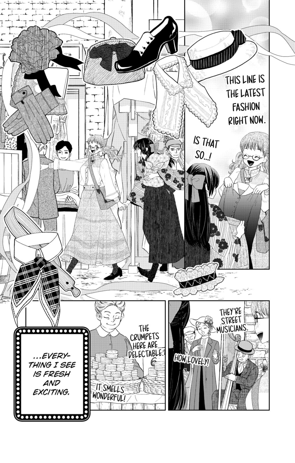 Love Through a Prism Chapter 2 page 9 - 