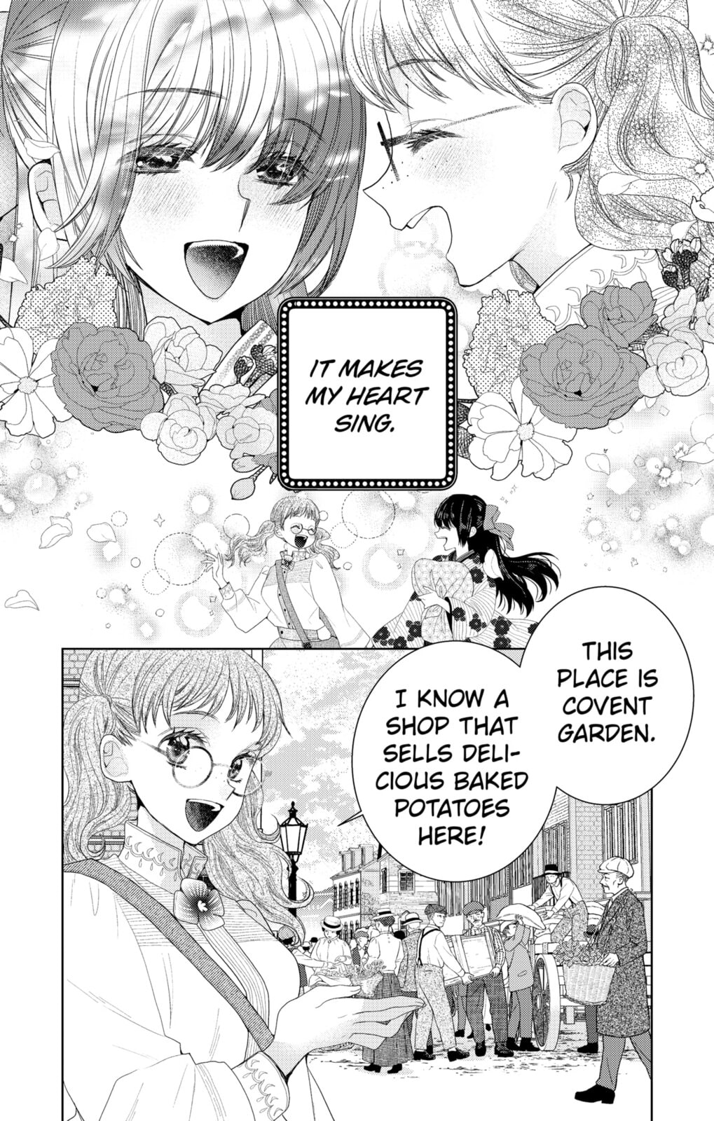 Love Through a Prism Chapter 2 page 10 - 