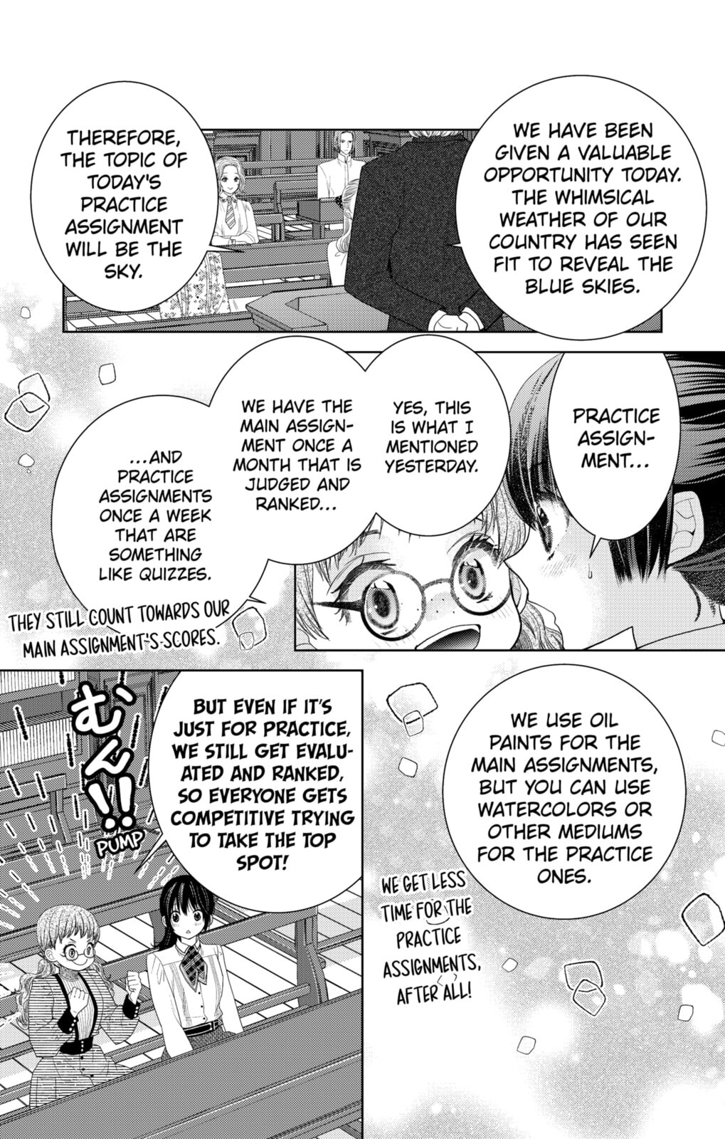 Love Through a Prism Chapter 3 page 11 - 