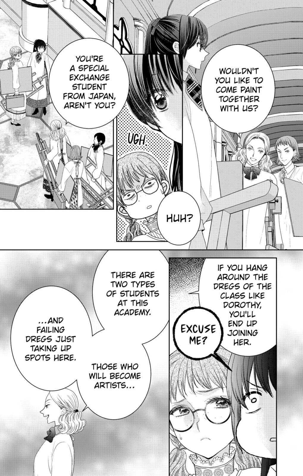 Love Through a Prism Chapter 3 page 13 - 