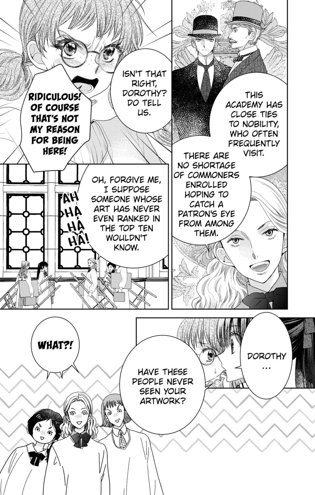Love Through a Prism Chapter 3 page 14 - 