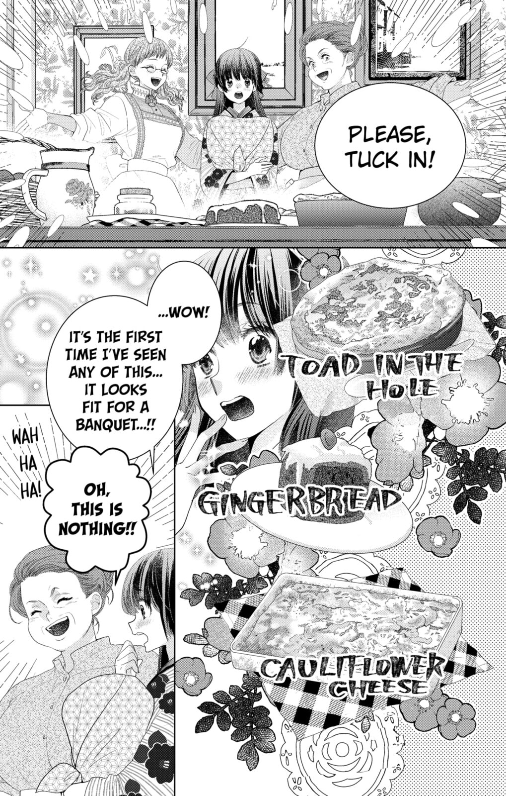 Love Through a Prism Chapter 3 page 3 - 
