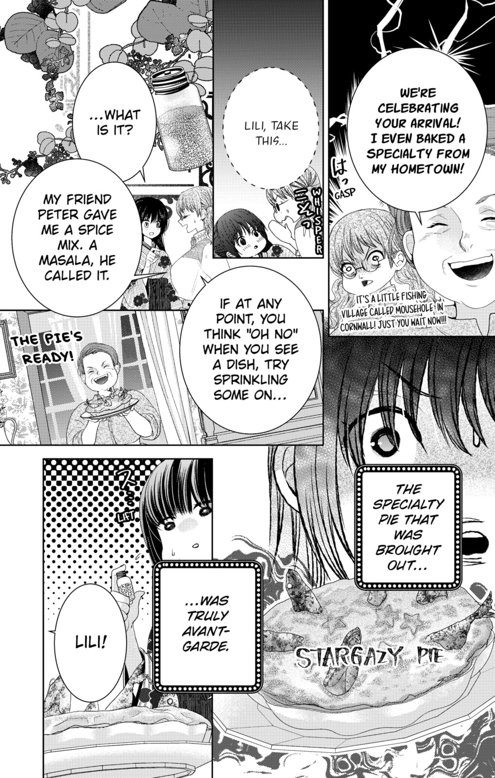 Love Through a Prism Chapter 3 page 4 - 