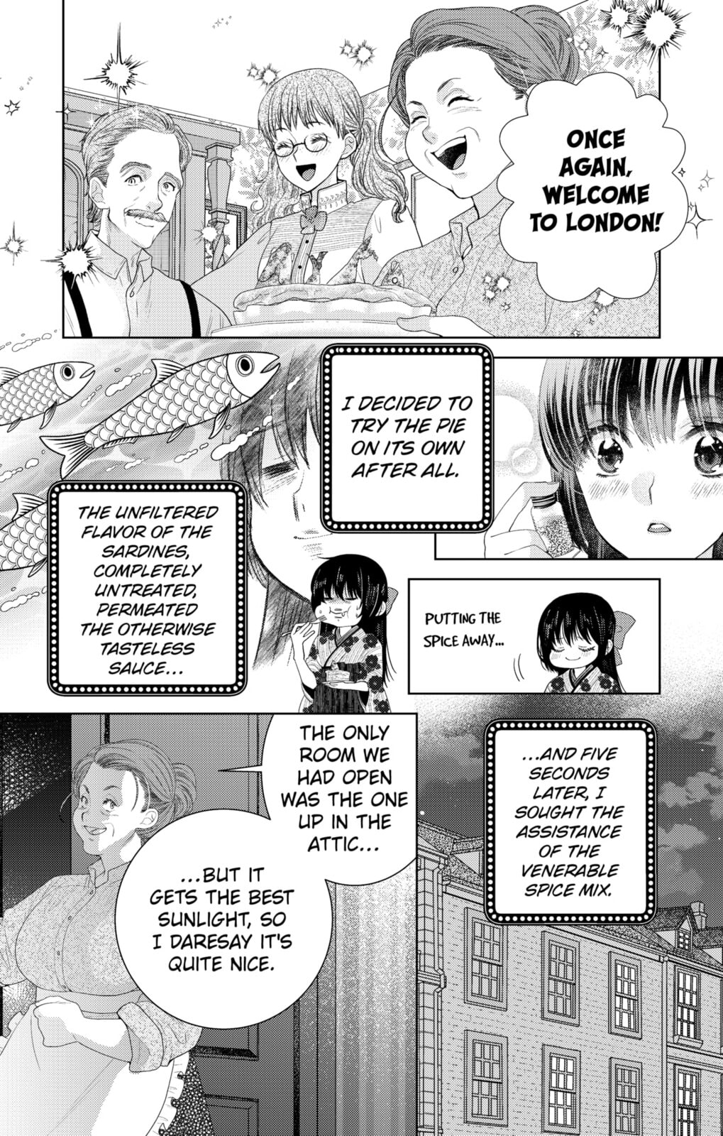 Love Through a Prism Chapter 3 page 5 - 