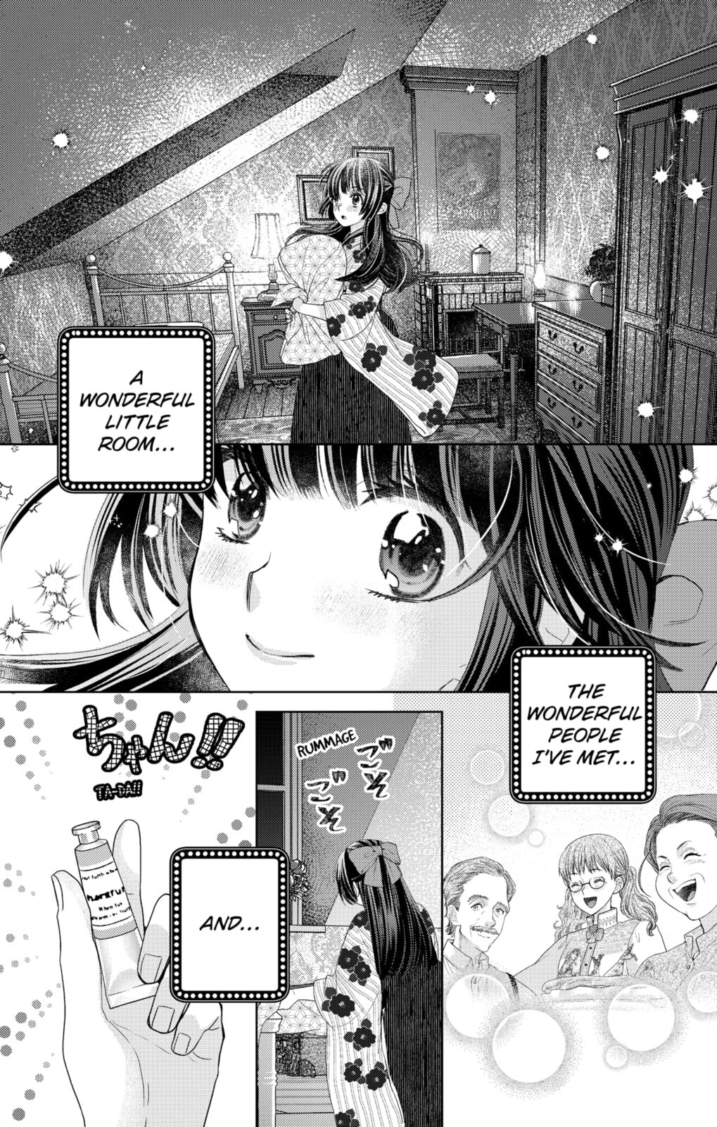 Love Through a Prism Chapter 3 page 6 - 