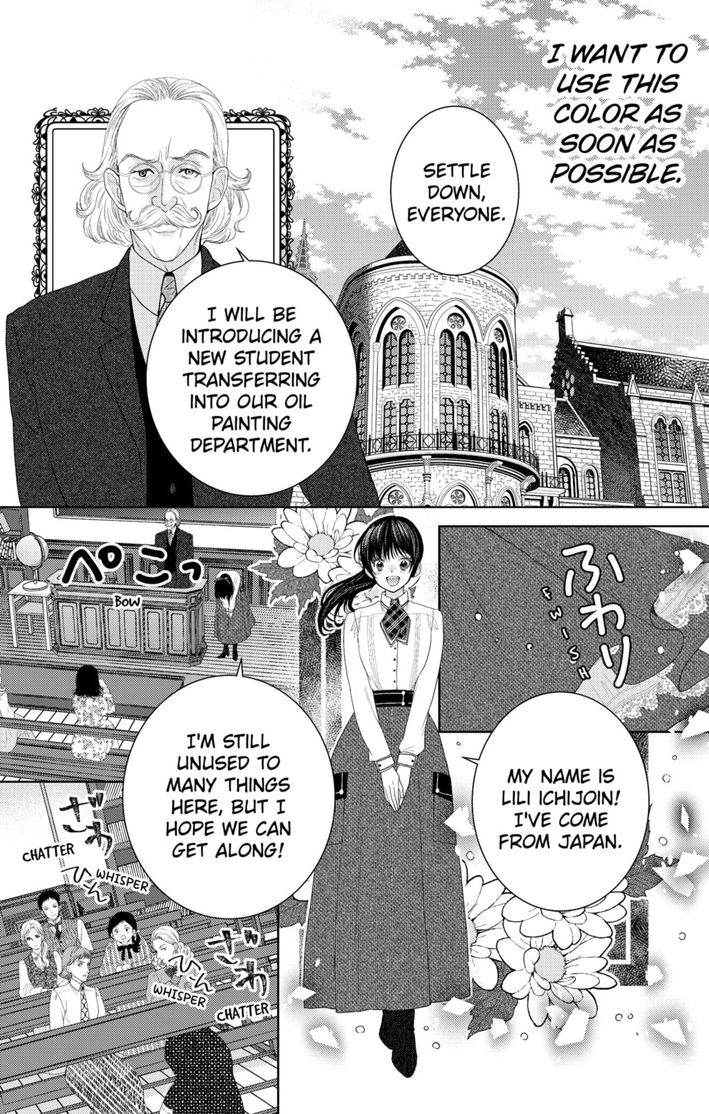 Love Through a Prism Chapter 3 page 9 - 