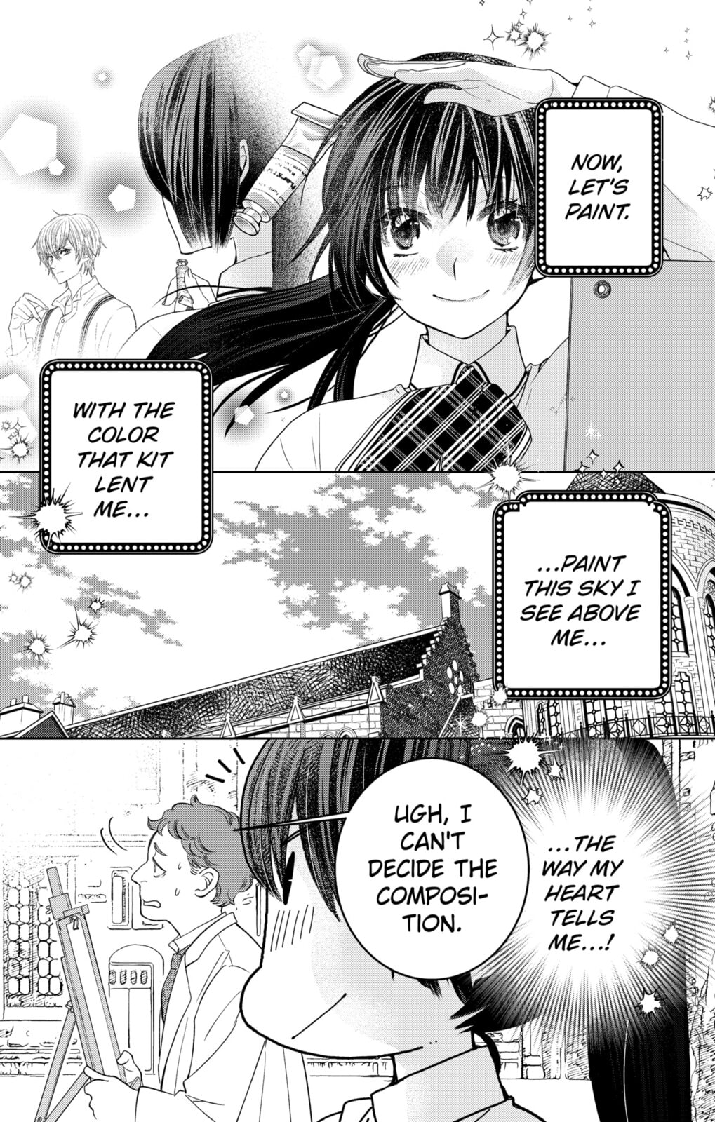 Love Through a Prism Chapter 4 page 1 - 
