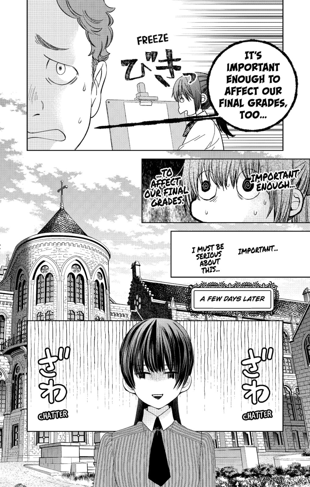 Love Through a Prism Chapter 4 page 2 - 