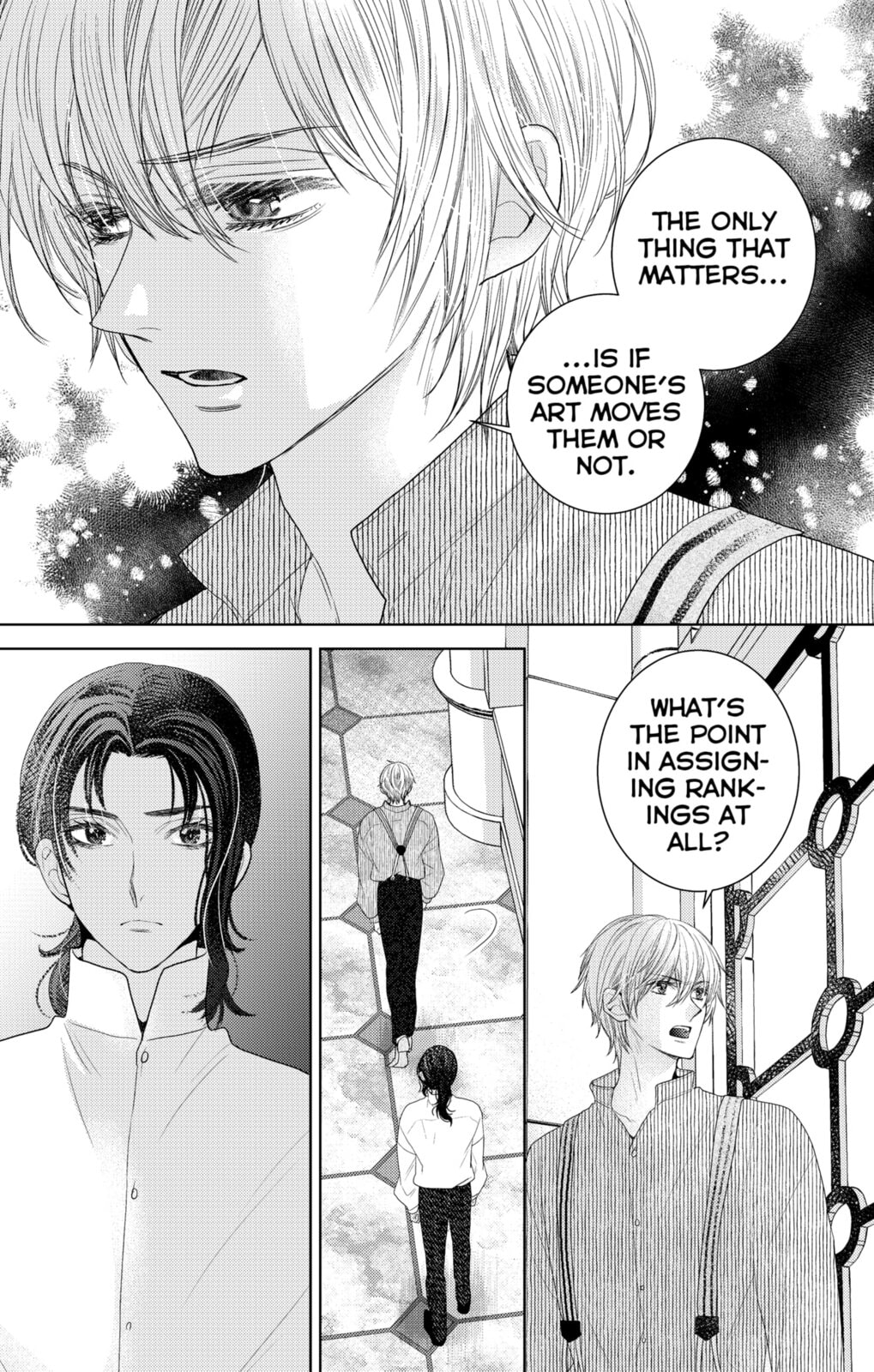 Love Through a Prism Chapter 4 page 11 - 