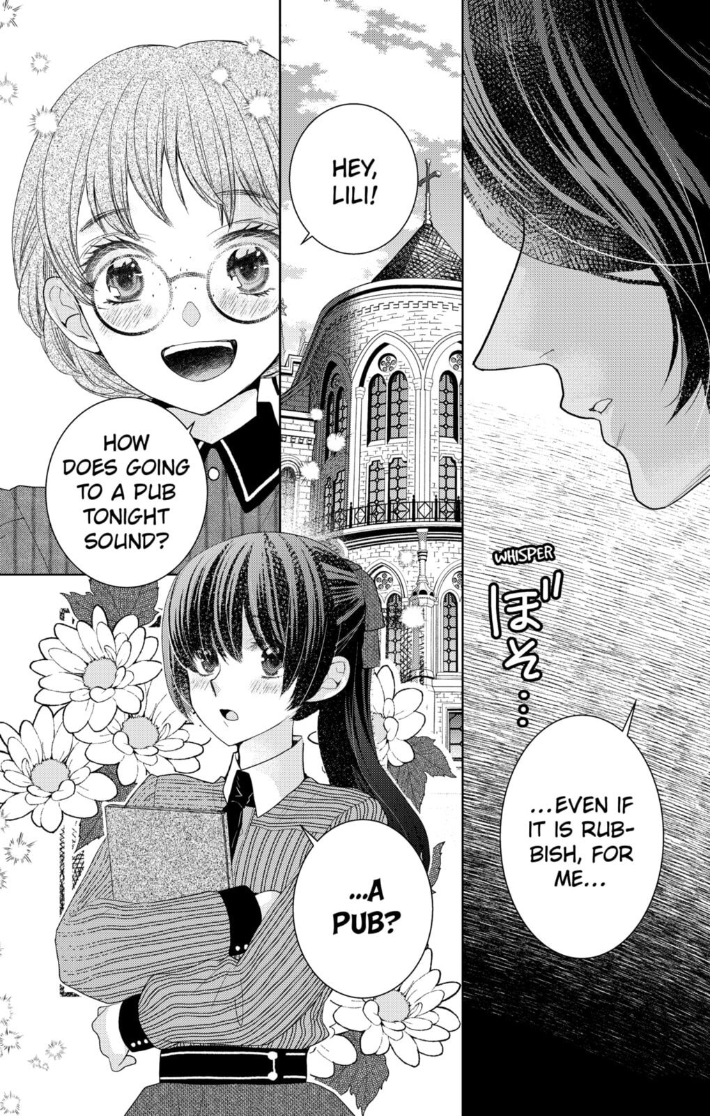 Love Through a Prism Chapter 4 page 12 - 