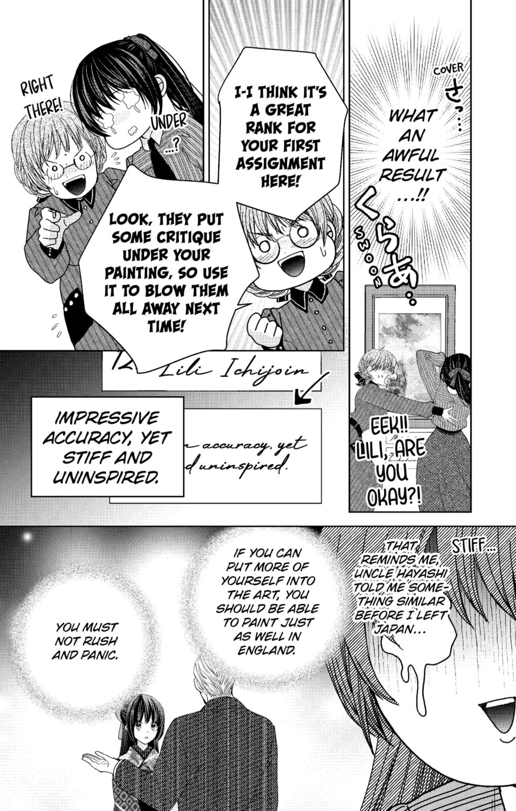 Love Through a Prism Chapter 4 page 4 - 