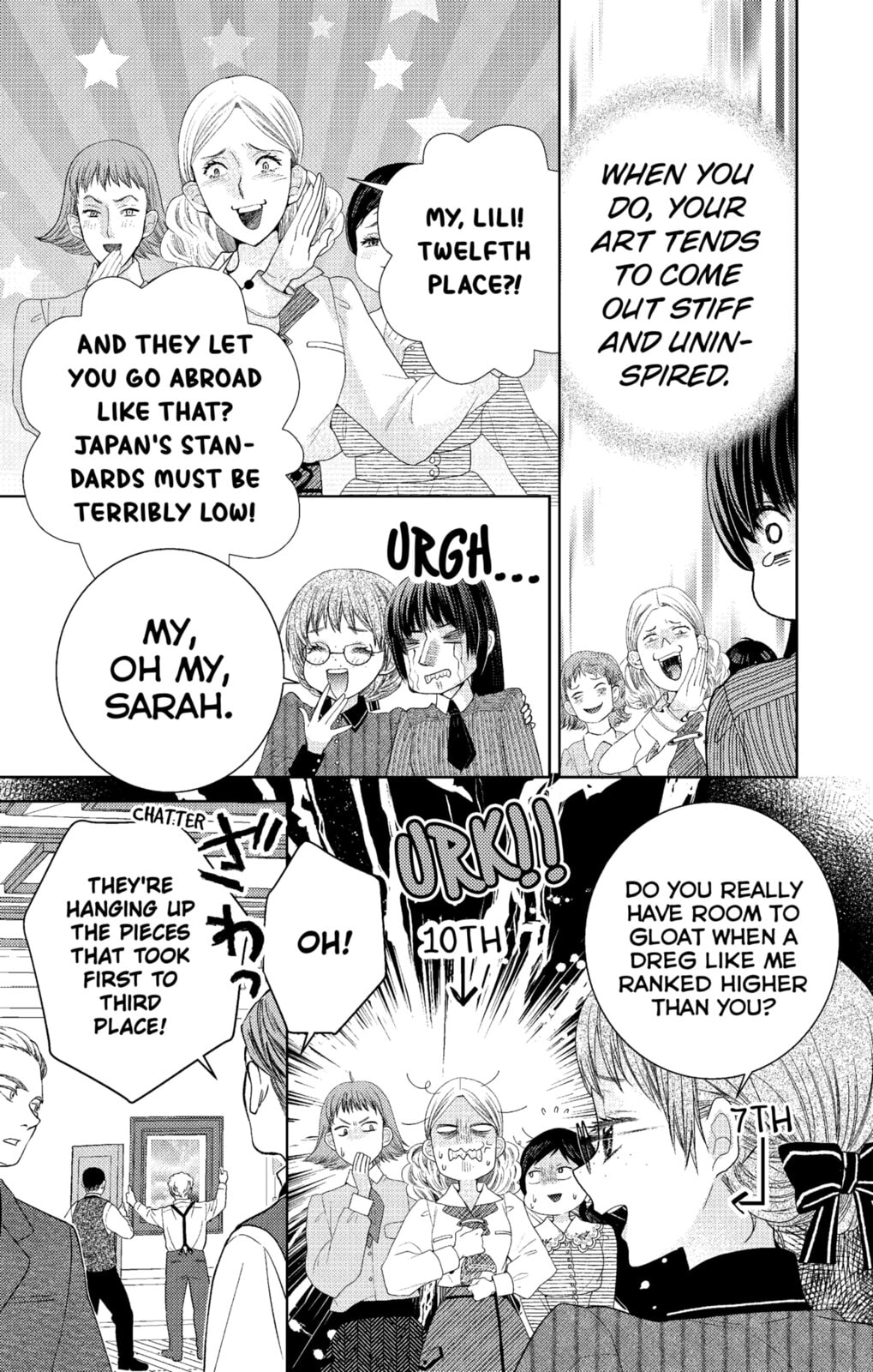 Love Through a Prism Chapter 4 page 5 - 