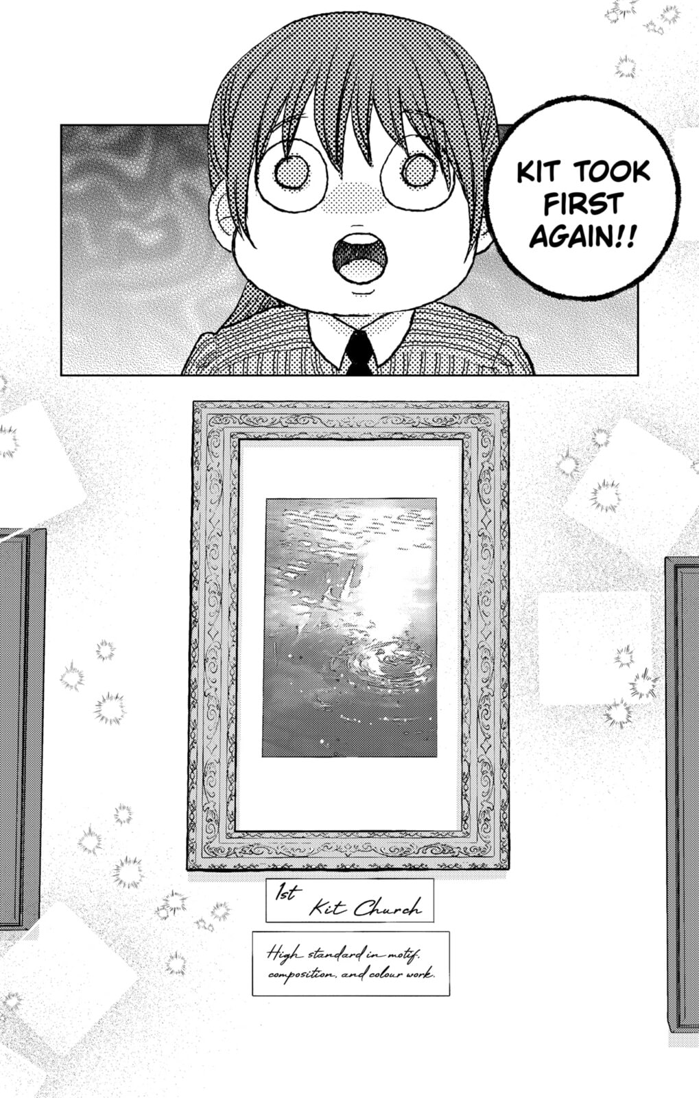 Love Through a Prism Chapter 4 page 6 - 