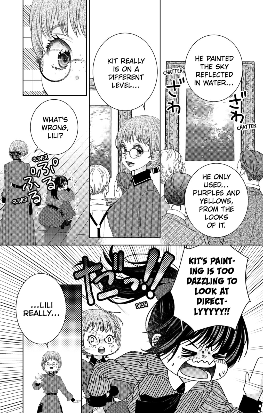Love Through a Prism Chapter 4 page 7 - 