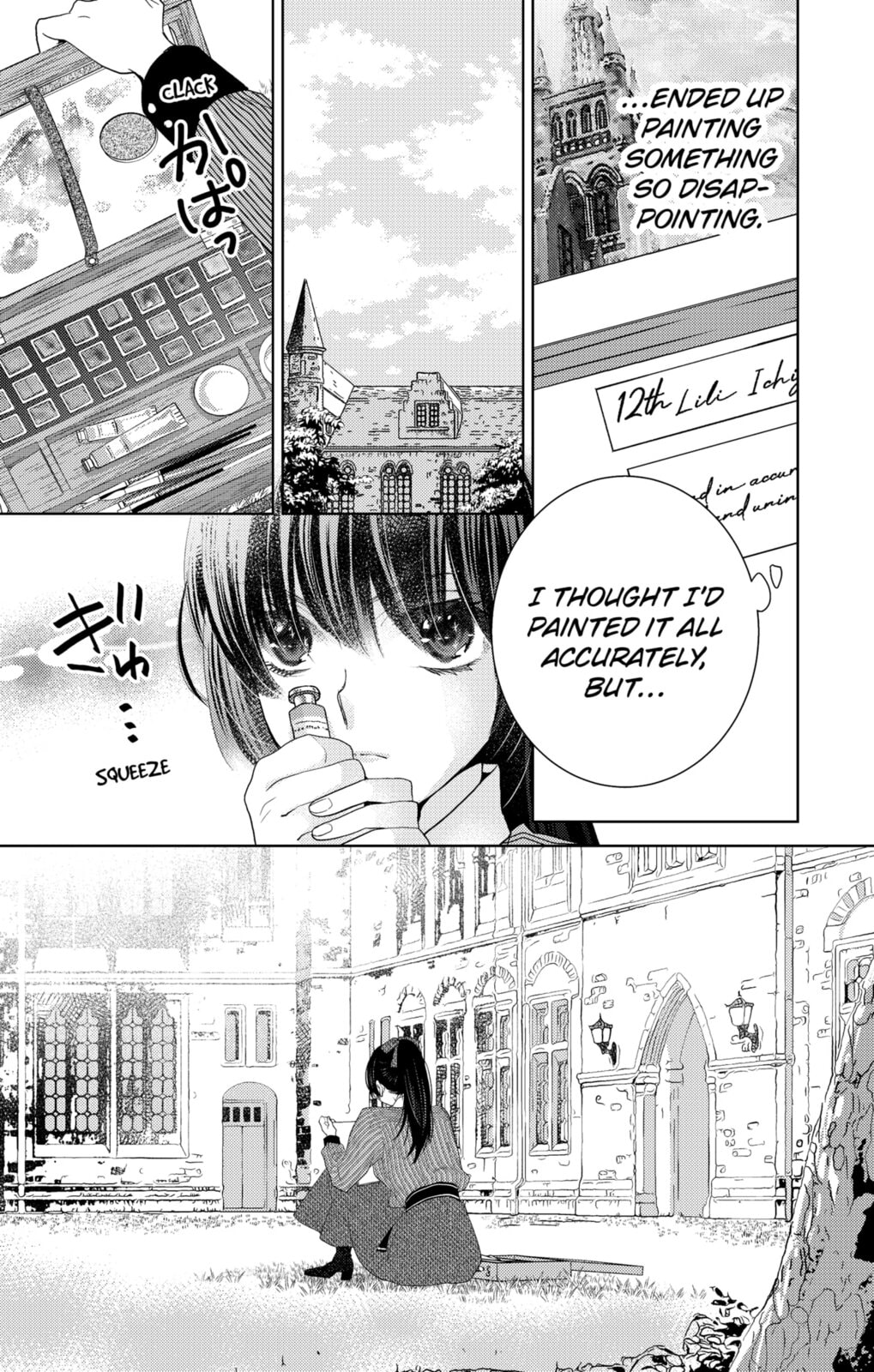 Love Through a Prism Chapter 4 page 9 - 