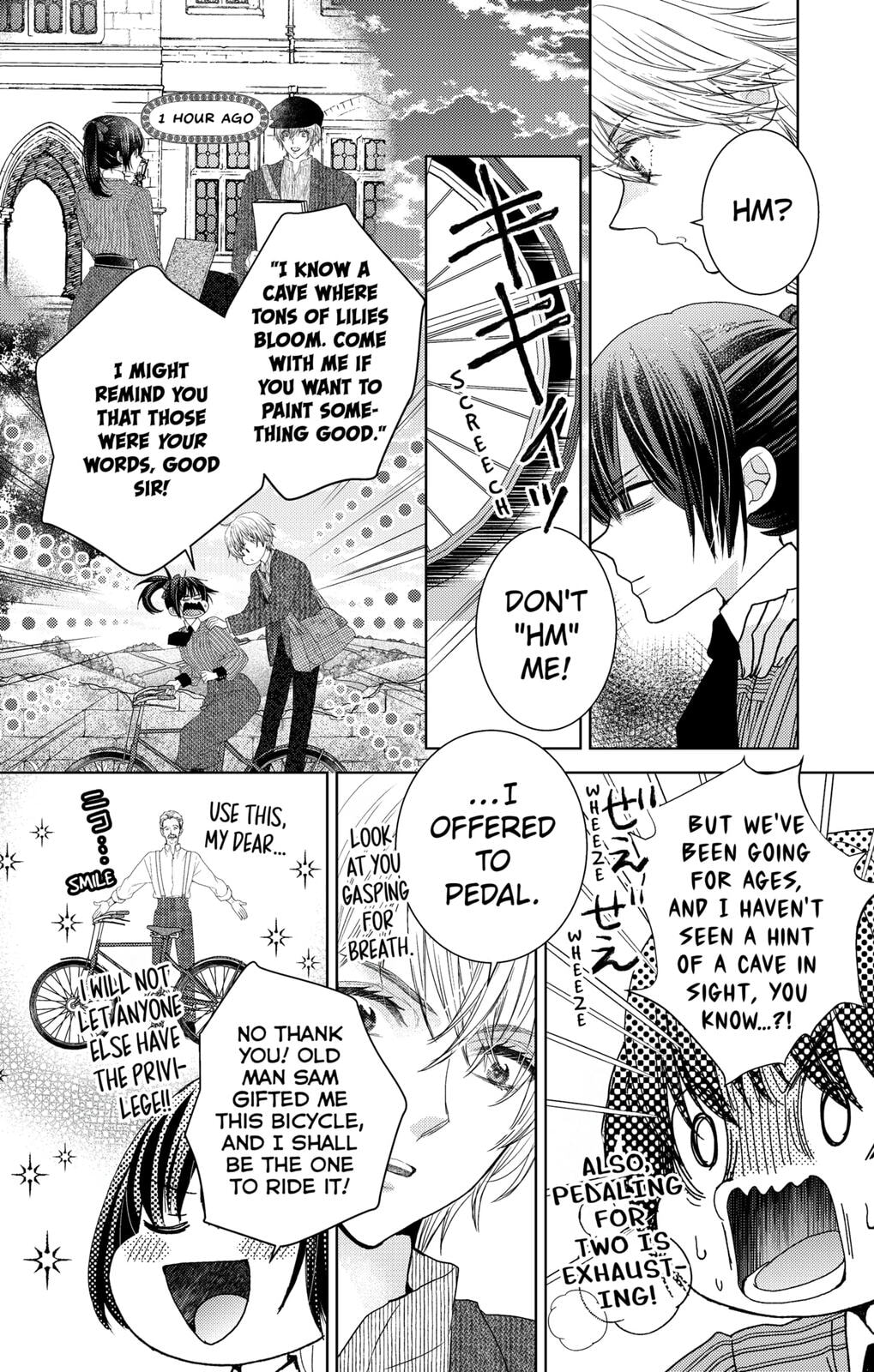 Love Through a Prism Chapter 5 page 2 - 