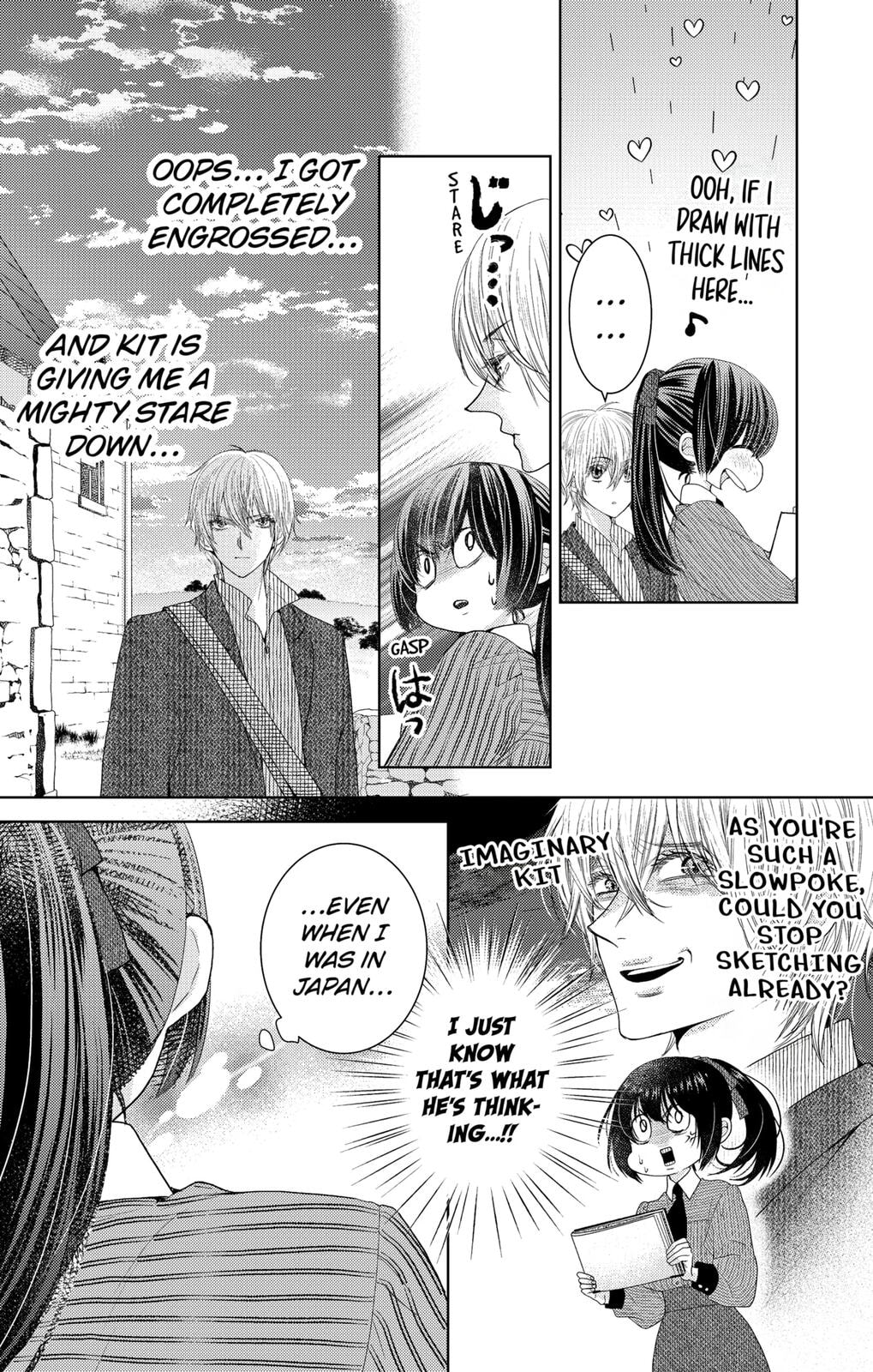 Love Through a Prism Chapter 5 page 11 - 