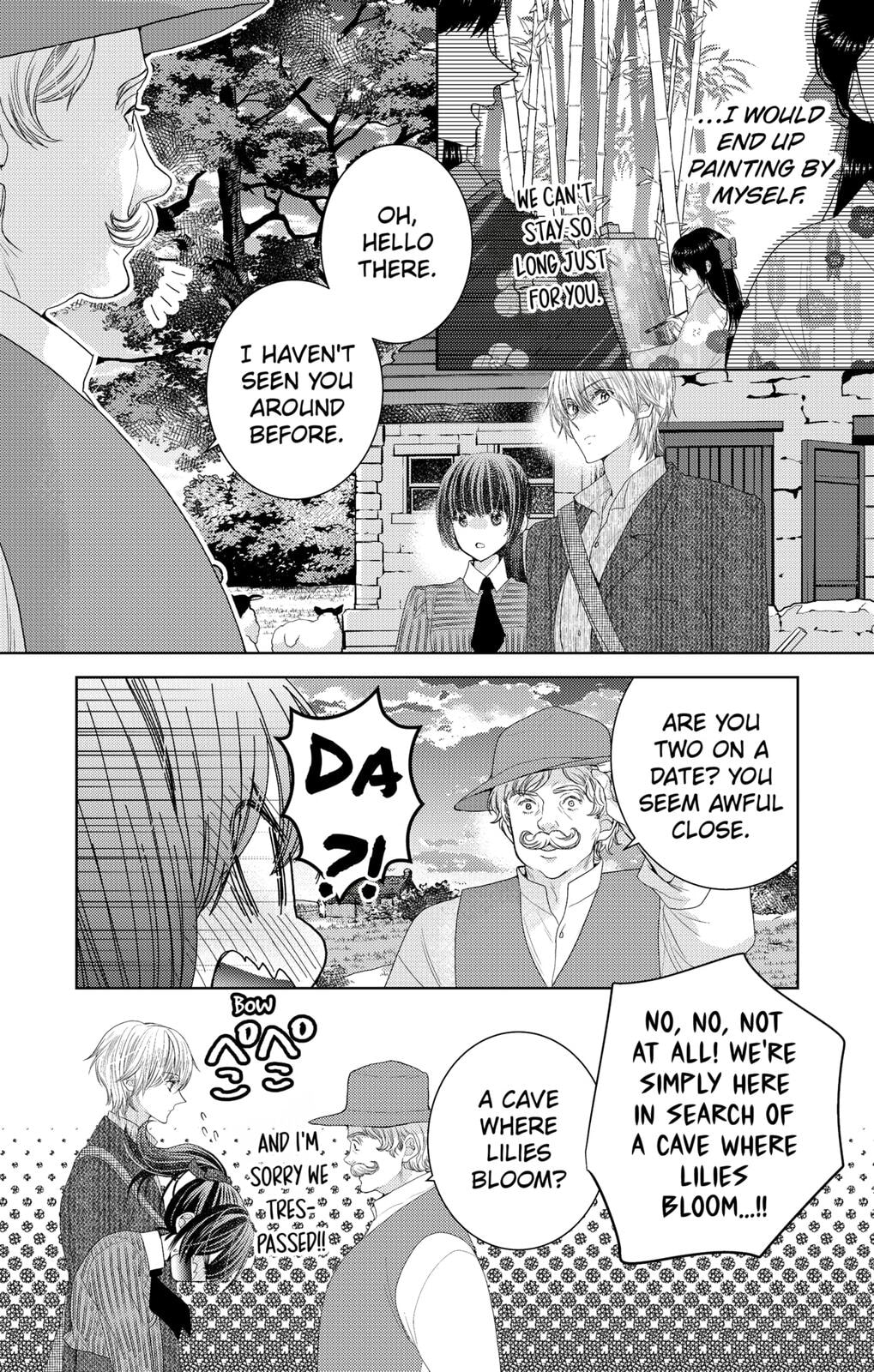 Love Through a Prism Chapter 5 page 12 - 