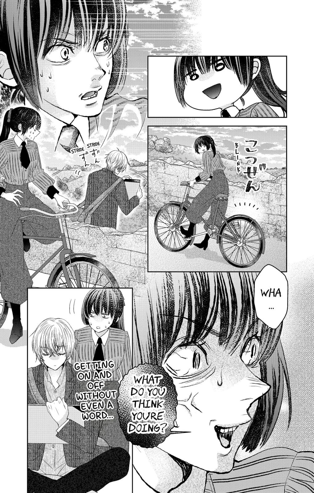 Love Through a Prism Chapter 5 page 3 - 