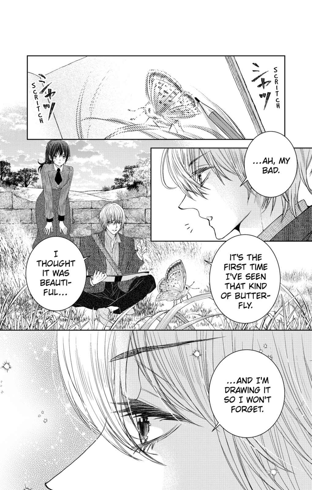 Love Through a Prism Chapter 5 page 4 - 