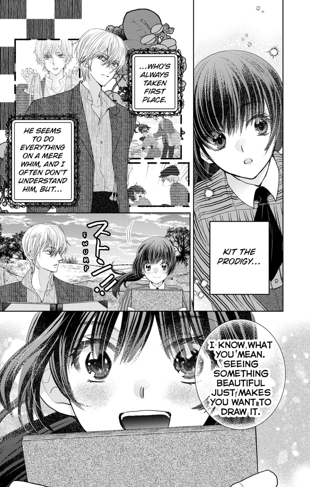 Love Through a Prism Chapter 5 page 5 - 