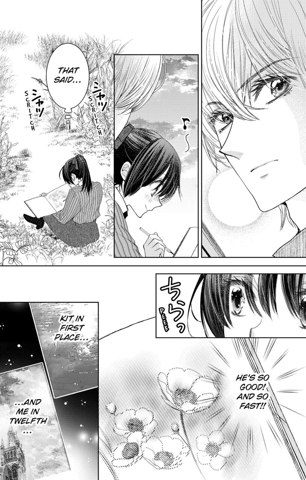 Love Through a Prism Chapter 5 page 6 - 