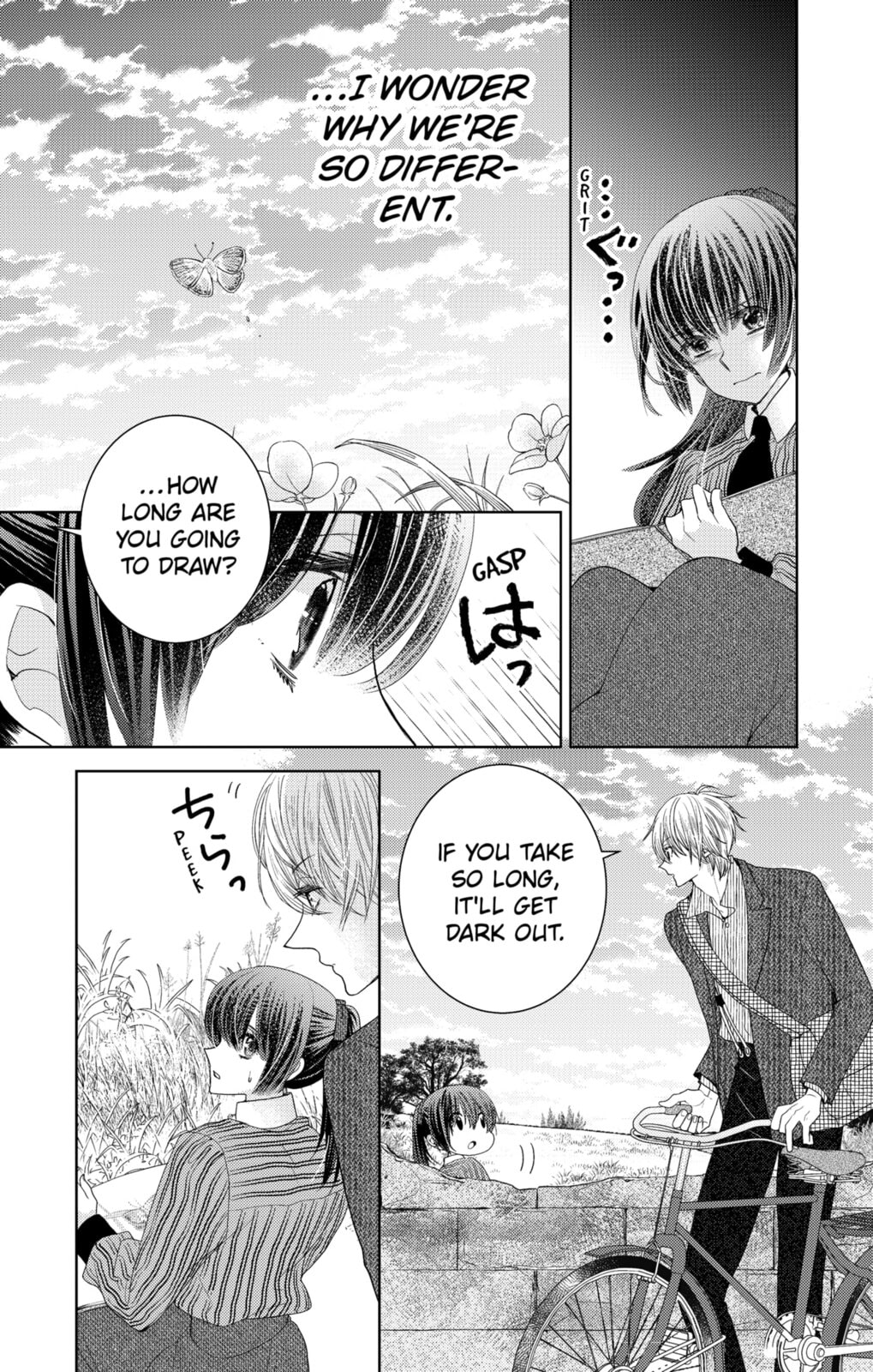 Love Through a Prism Chapter 5 page 7 - 