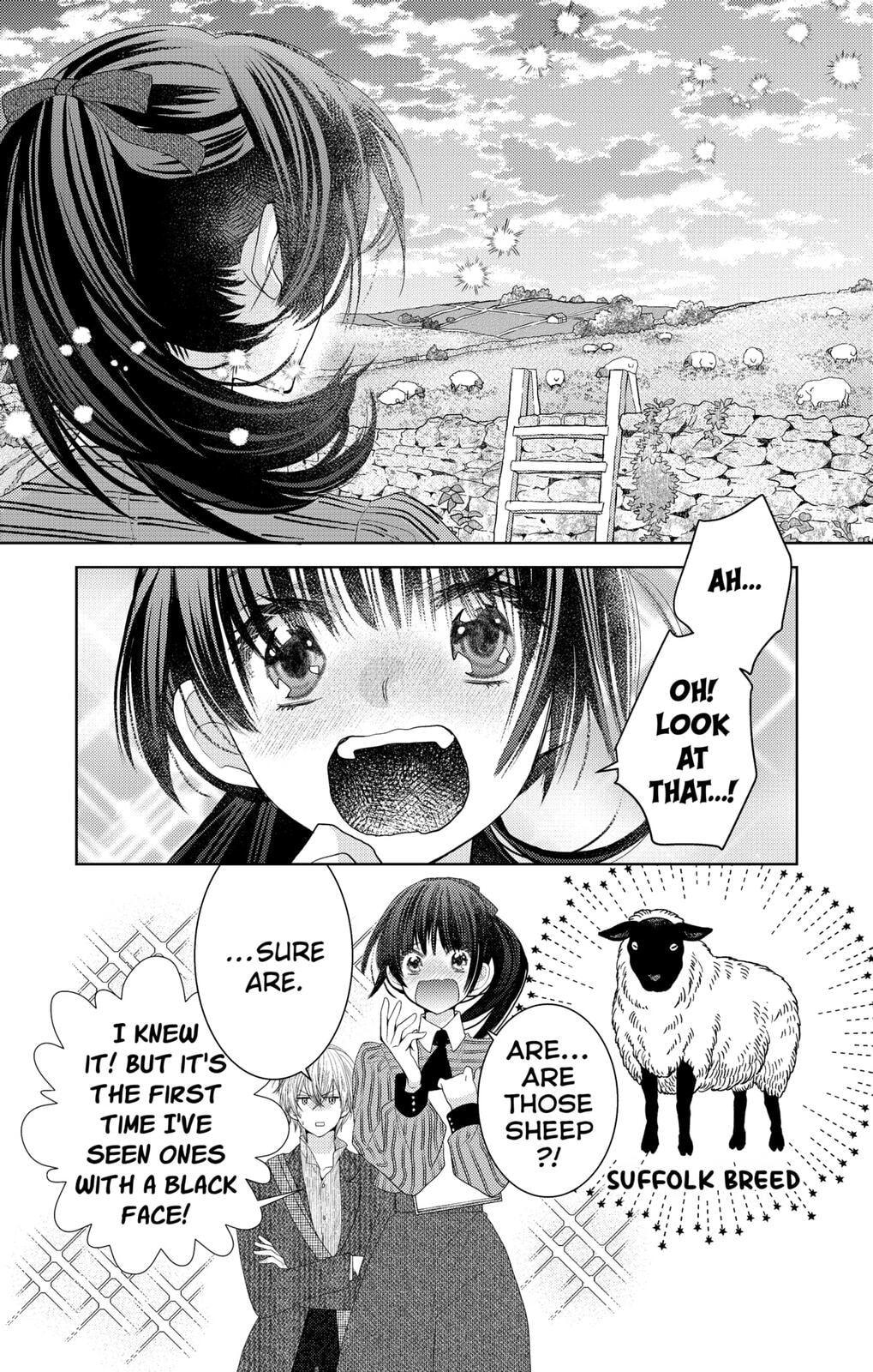 Love Through a Prism Chapter 5 page 9 - 