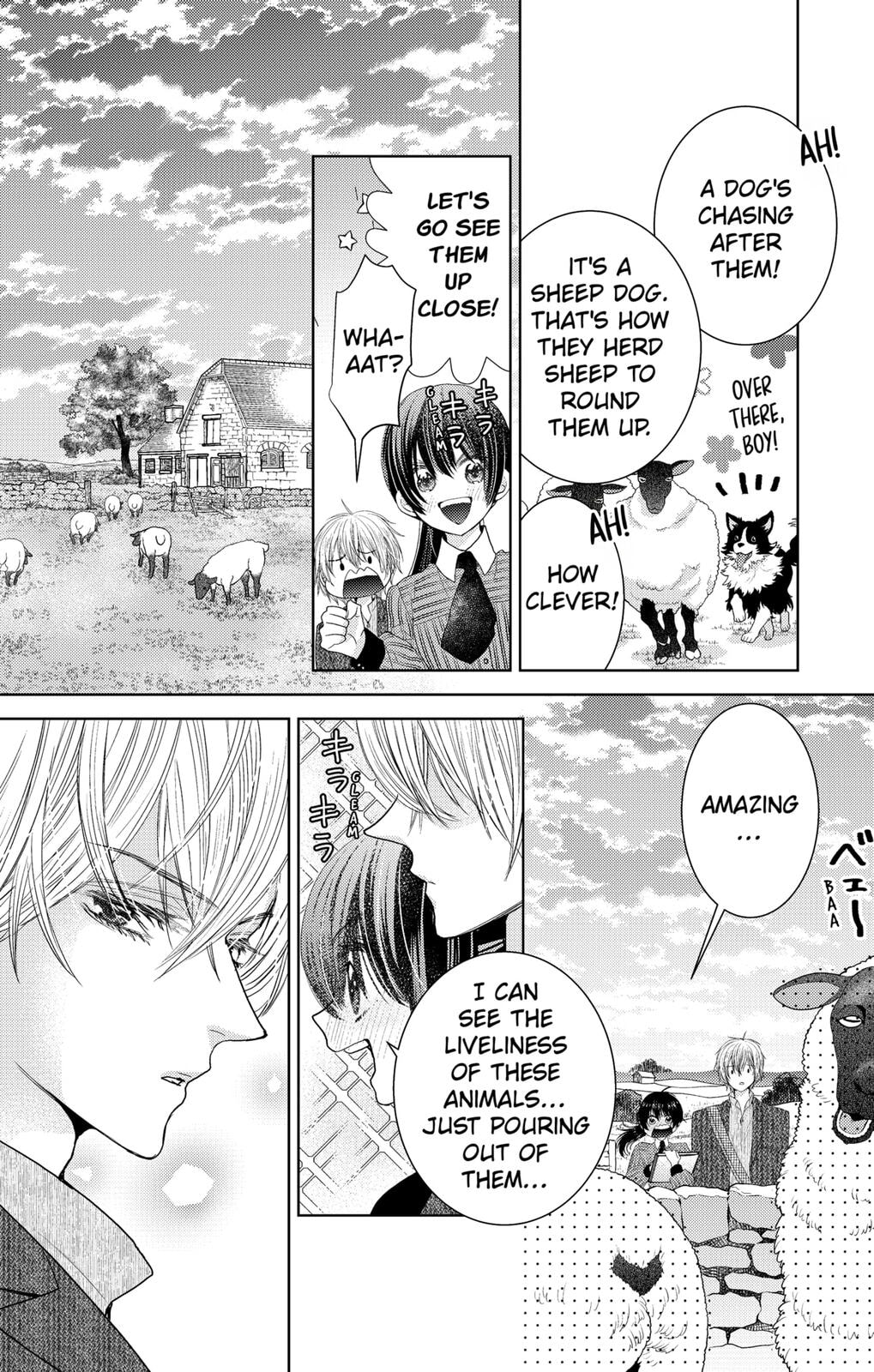 Love Through a Prism Chapter 5 page 10 - 