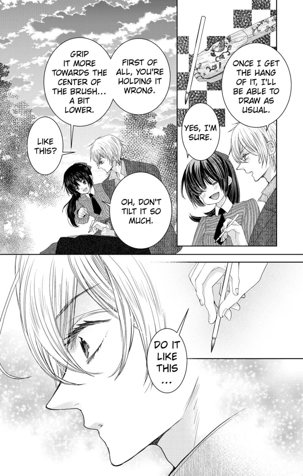 Love Through a Prism Chapter 6 page 2 - 