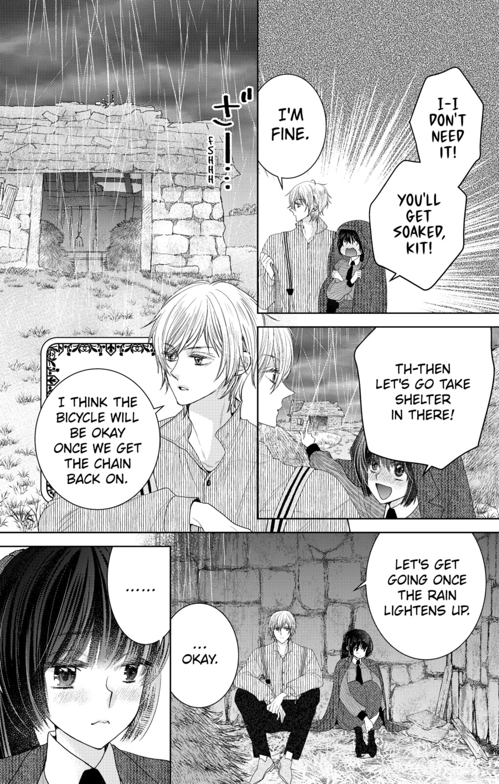 Love Through a Prism Chapter 6 page 12 - 