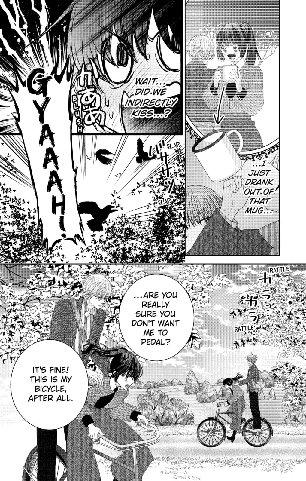 Love Through a Prism Chapter 6 page 5 - 