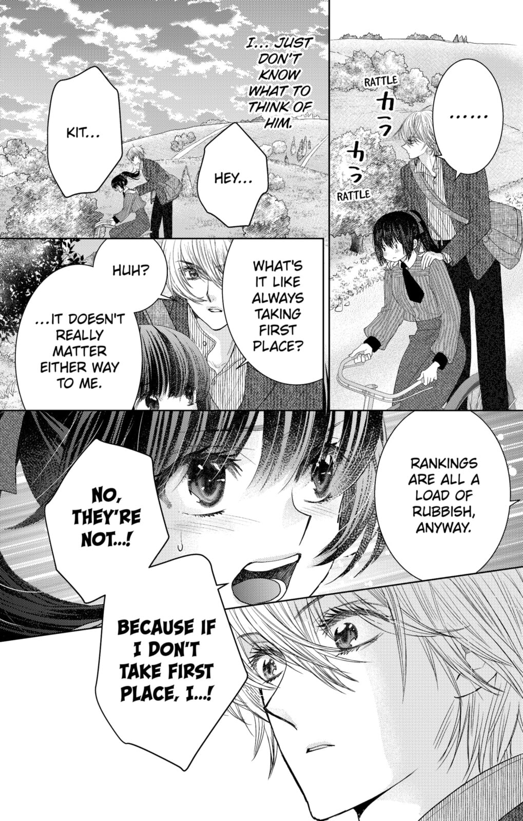 Love Through a Prism Chapter 6 page 6 - 