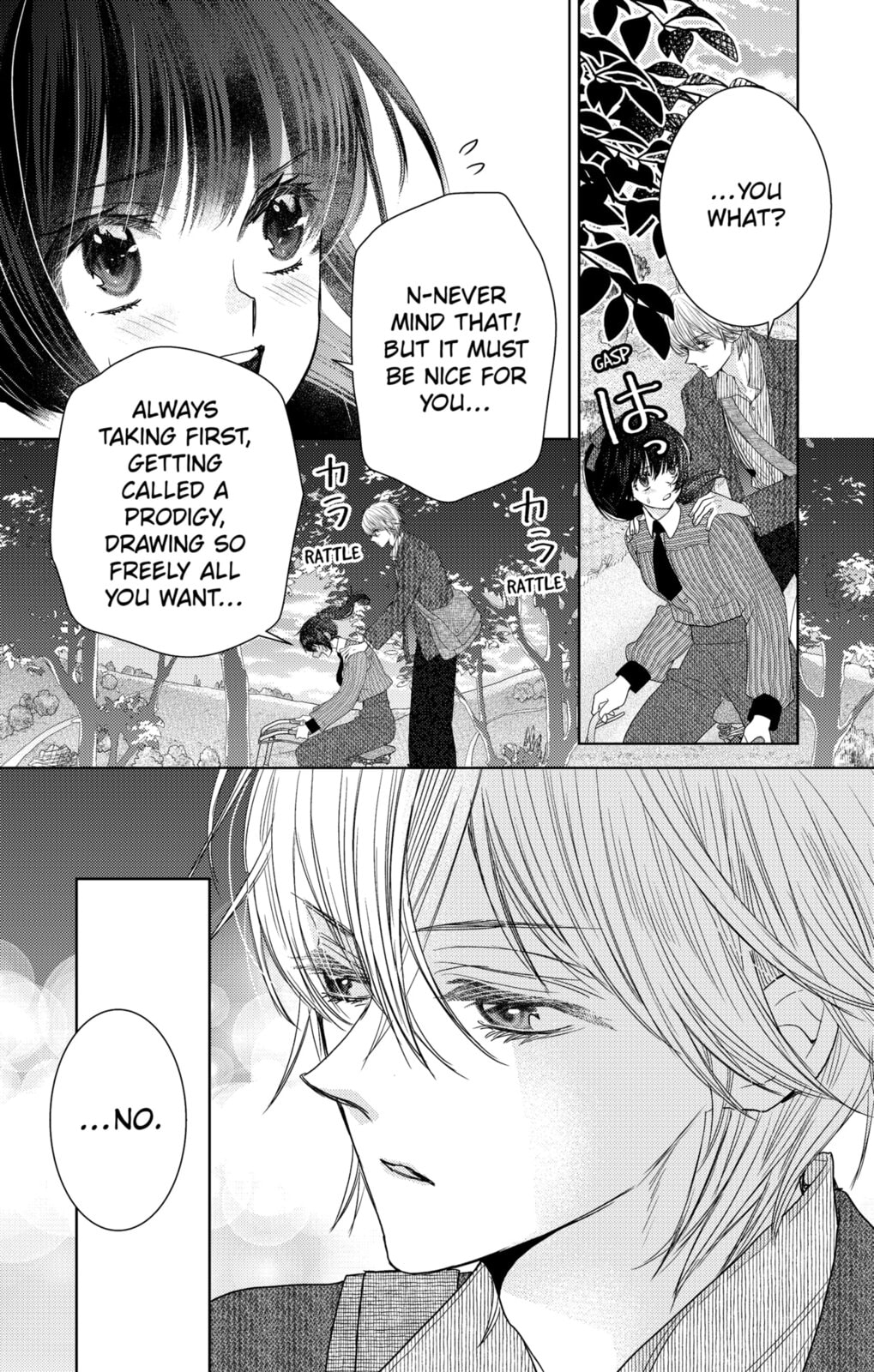 Love Through a Prism Chapter 6 page 7 - 