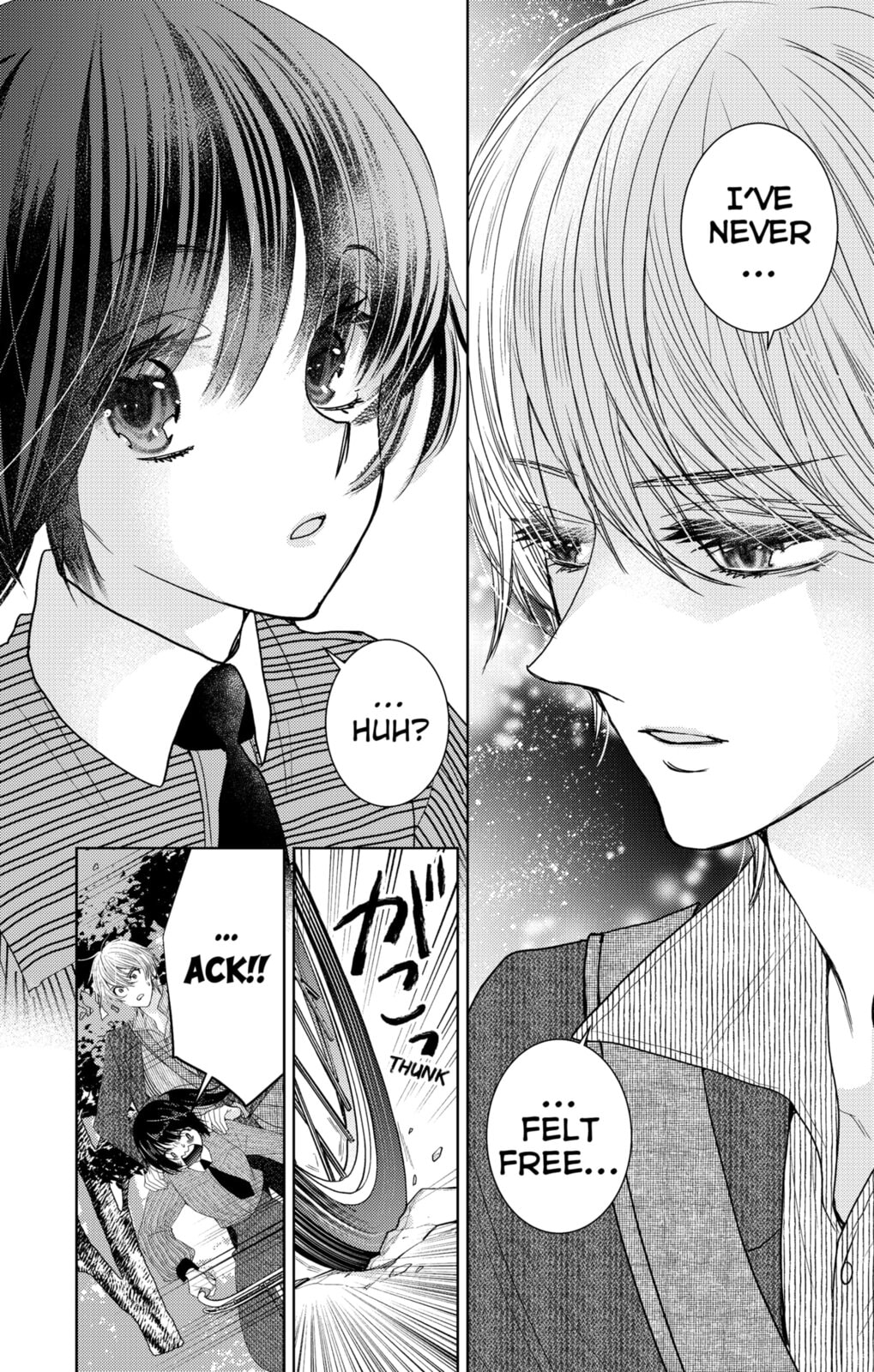 Love Through a Prism Chapter 6 page 8 - 