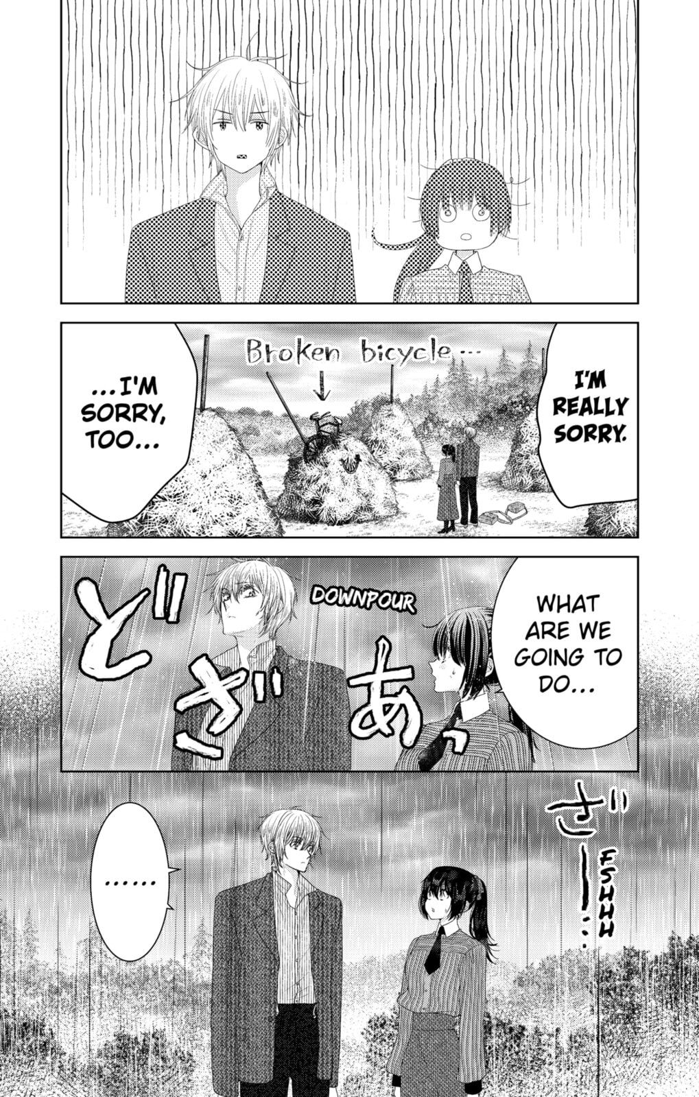 Love Through a Prism Chapter 6 page 10 - 