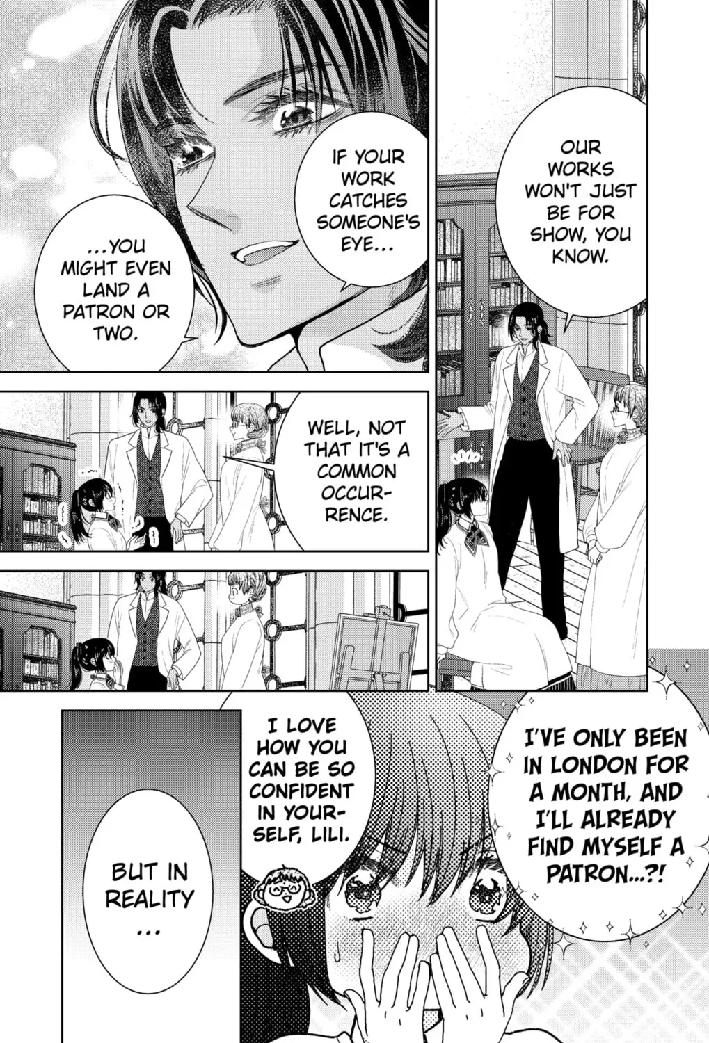 Love Through a Prism Chapter 7 page 11 - 