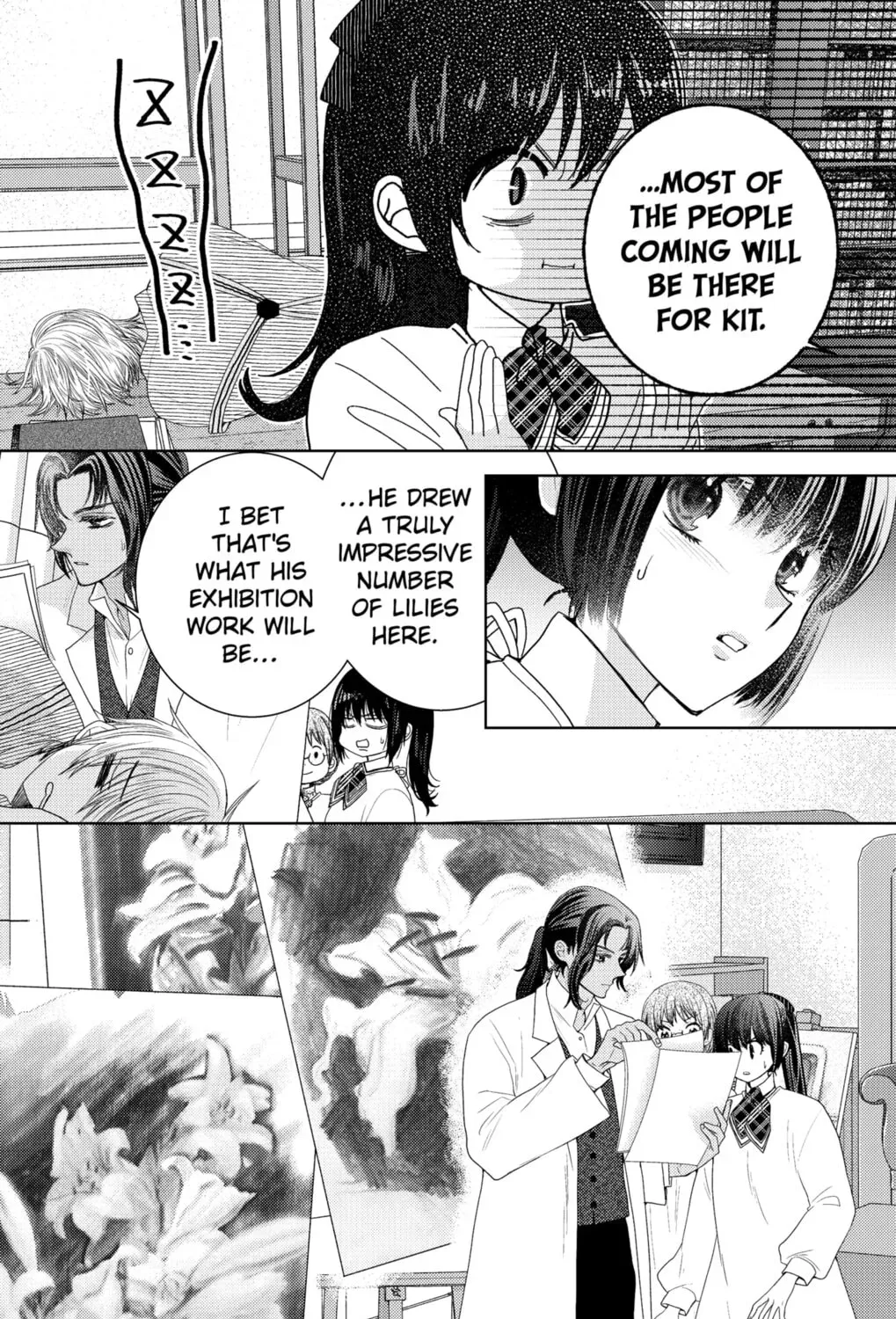 Love Through a Prism Chapter 7 page 13 - 