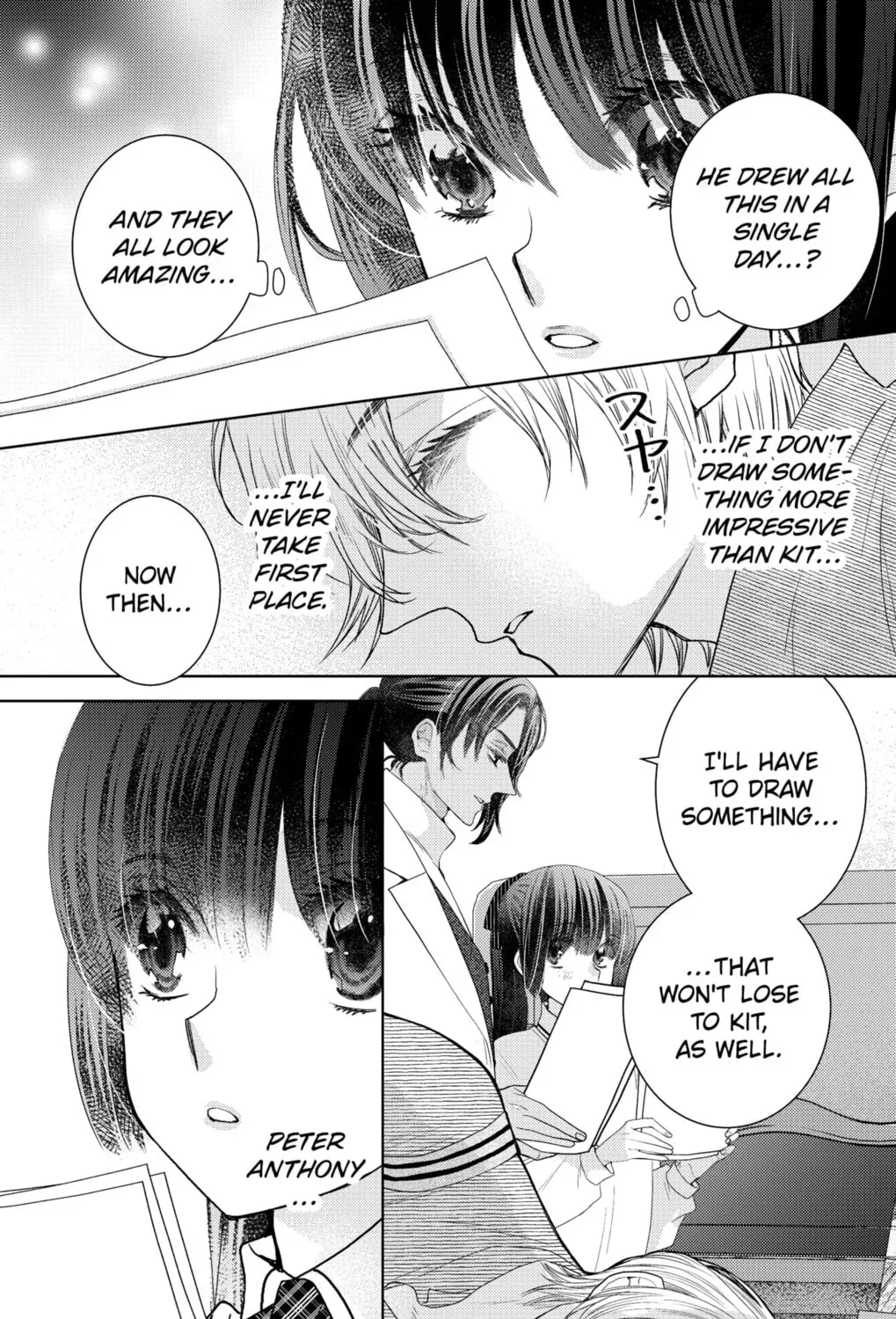 Love Through a Prism Chapter 7 page 15 - 