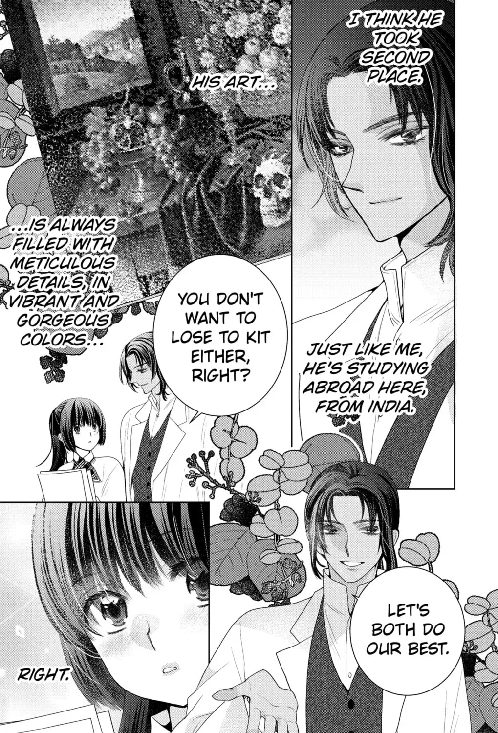 Love Through a Prism Chapter 7 page 17 - 