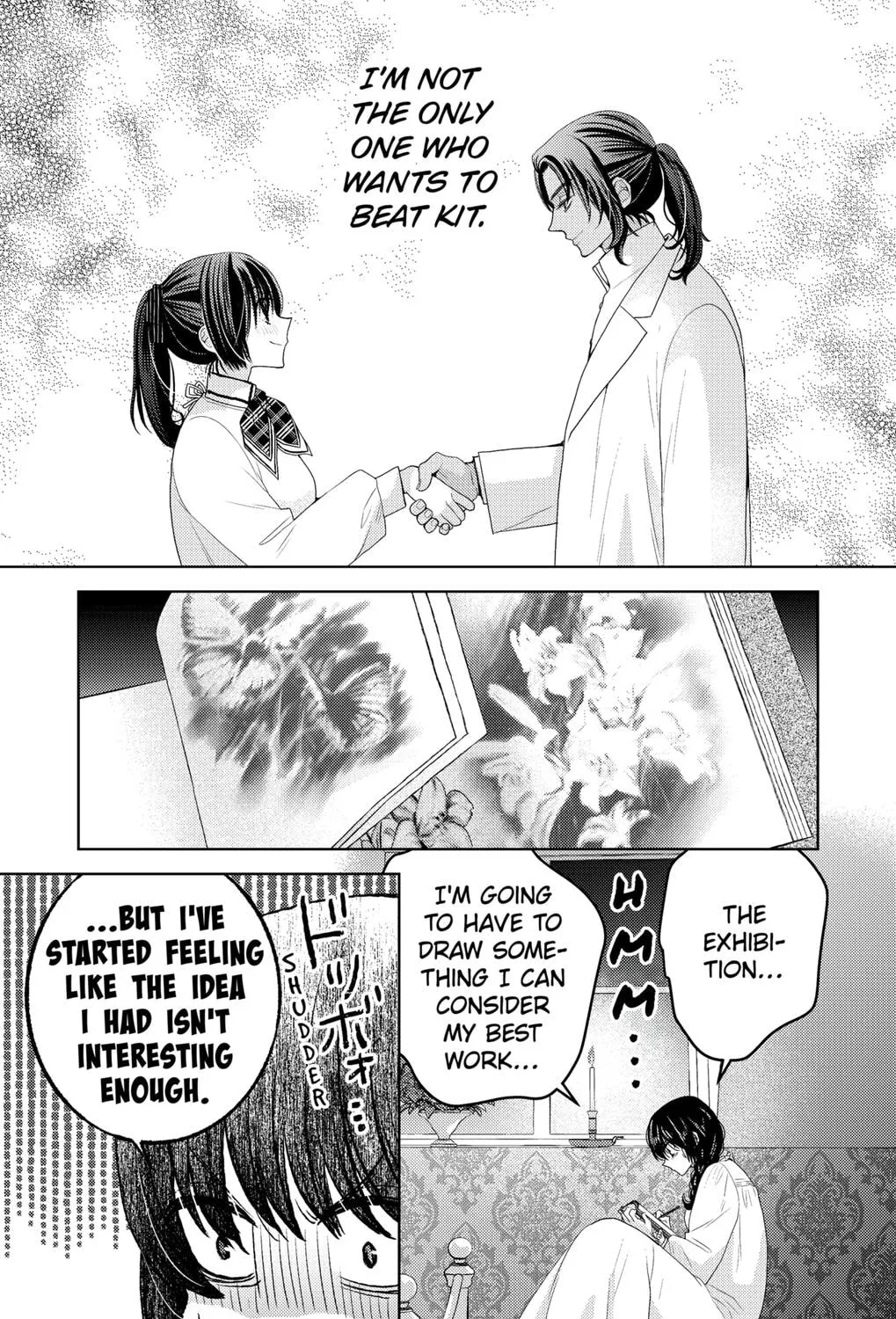 Love Through a Prism Chapter 7 page 19 - 