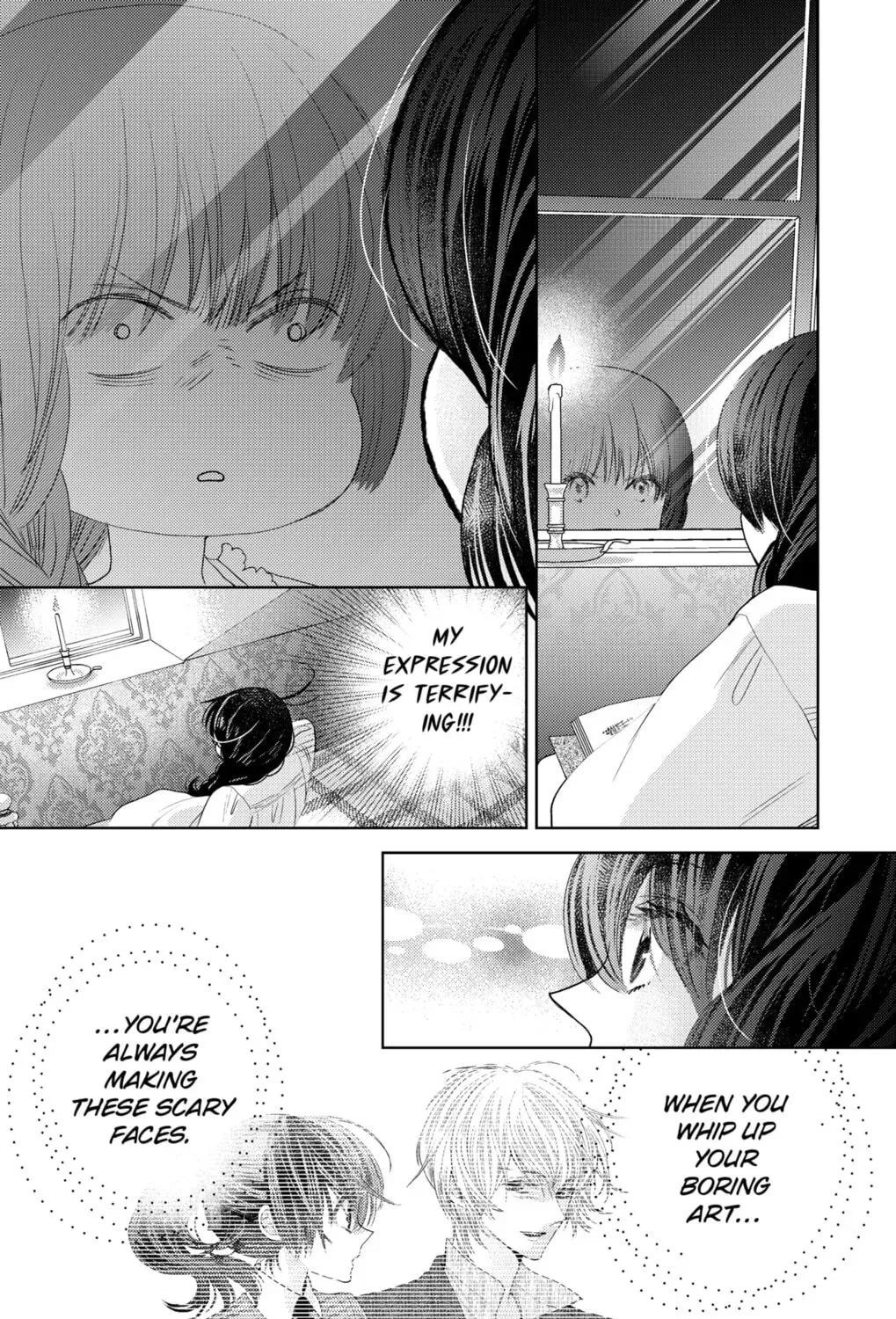 Love Through a Prism Chapter 7 page 21 - 