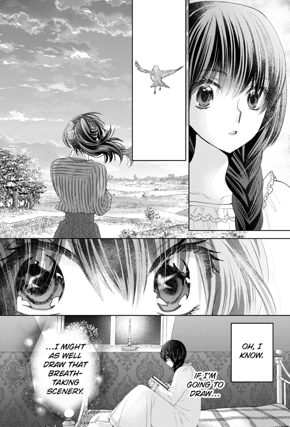 Love Through a Prism Chapter 7 page 23 - 