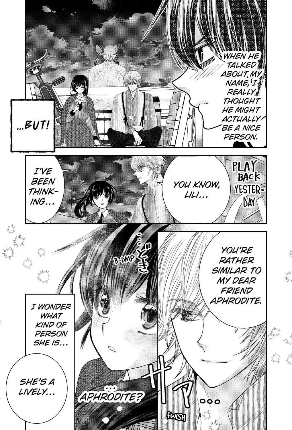 Love Through a Prism Chapter 7 page 5 - 
